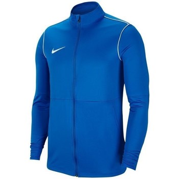 Clothing Boy Track tops Nike JR Dry Park 20 Blue