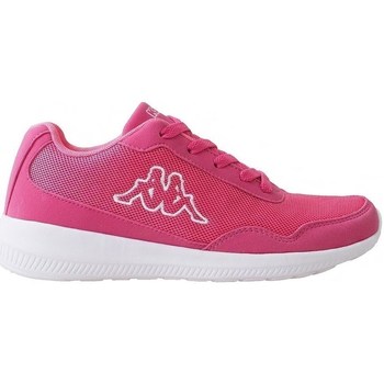 Shoes Women Low top trainers Kappa Follow Pink