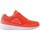 Shoes Women Low top trainers Kappa Follow Orange