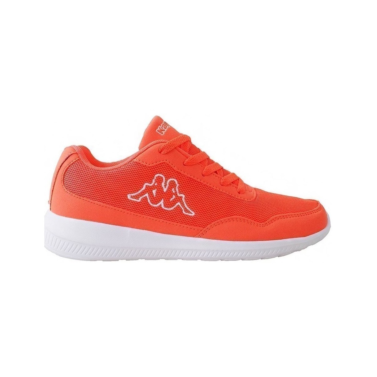 Shoes Women Low top trainers Kappa Follow Orange