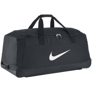 Bags Sports bags Nike Club Team Swsh Roller Bag Black