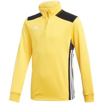 Clothing Boy Sweaters adidas Originals Regista 18 Training Yellow