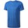 Clothing Men Short-sleeved t-shirts adidas Originals Freelift Gradient Tee Blue