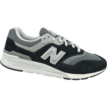 Shoes Men Low top trainers New Balance 997 Grey, Navy blue