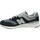 Shoes Men Low top trainers New Balance 997 Navy blue, Grey