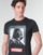 Clothing Men Short-sleeved t-shirts Yurban STAR WARS N1 DAD Black