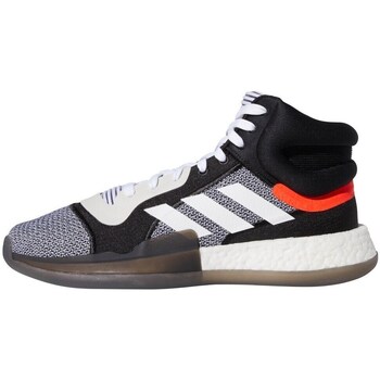 Adidas  Marquee Boost  men's Shoes (High-top Trainers) in multicolour. Sizes available:6.5,7,7.5,8,8.5,9,9.5,11,11.5,12,12.5,13,13.5