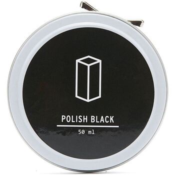 Shoe accessories Shoepolish Tower London Tower Black Wax Polish- 50ml Black