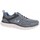 Shoes Men Low top trainers Skechers Track Scloric Grey