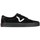 Shoes Low top trainers Vans UA Sport Black