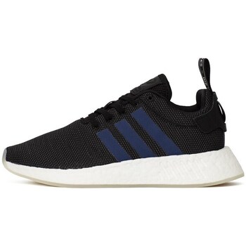 adidas  Nmd R2  women's Shoes (Trainers) in Black
