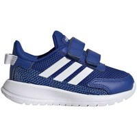 Shoes Children Low top trainers adidas Originals Tensaur Run I Blue