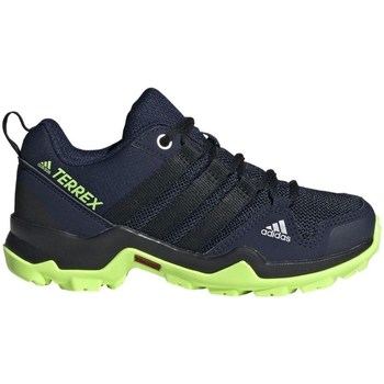 Shoes Children Low top trainers adidas Originals Terrex AX2R K Navy blue, Black