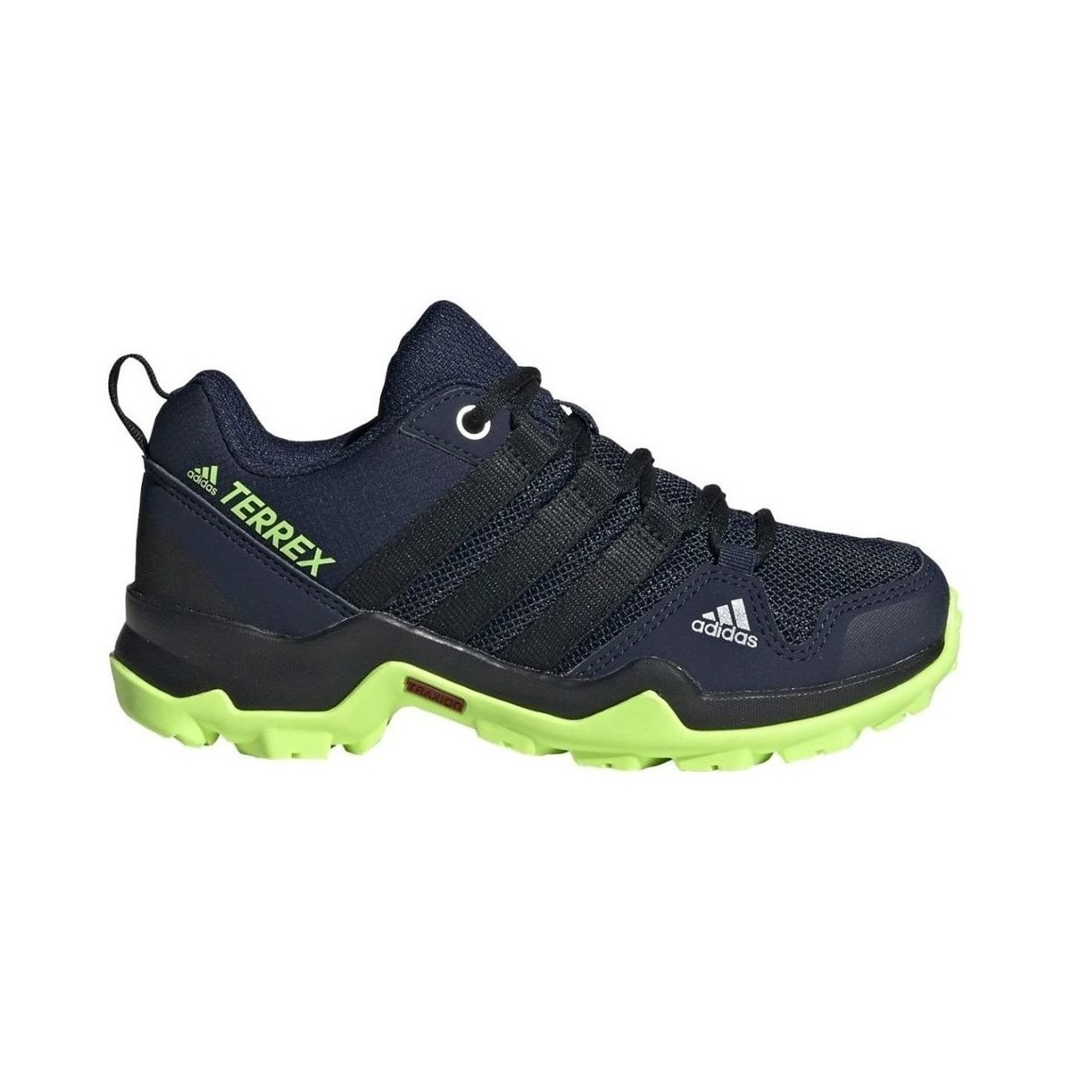 Shoes Children Walking shoes adidas Originals Terrex AX2R K Black, Navy blue