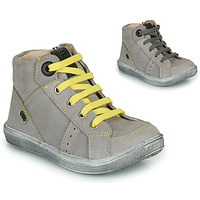 Shoes Boy Hi top trainers GBB ANGELITO Grey