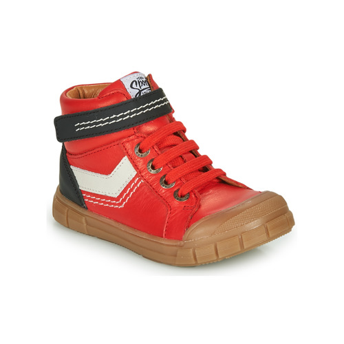 Shoes Boy Hi top trainers GBB BAO Red