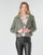 Clothing Women Leather jackets / Imitation leather JDY JDYPEACH Grey