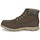 Shoes Men Mid boots Caterpillar FOUNDER Expresso