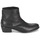 Shoes Women Mid boots Meline SOFMET Black