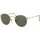 Watches & Jewellery
 Men Sunglasses Ray-ban RB3447 Round Flat Sunglasses green