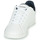 Shoes Children Low top trainers Le Coq Sportif COURTSET GS White / Blue