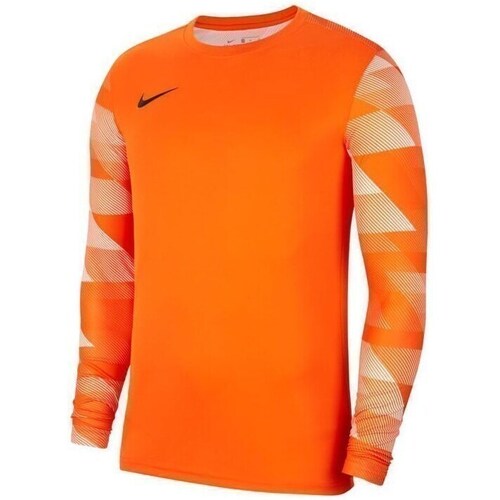 Clothing Men Sweaters Nike Dry Park IV Orange