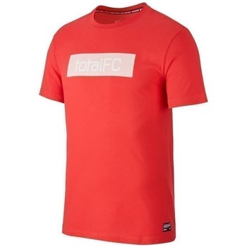 Clothing Men Short-sleeved t-shirts Nike FC Dry Tee Seasonal Red