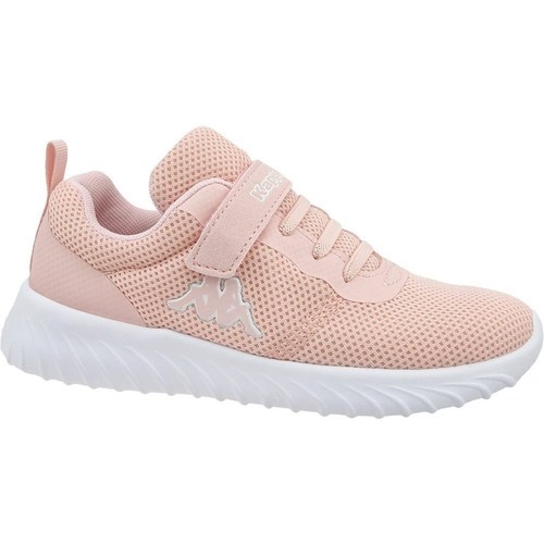 Shoes Children Low top trainers Kappa Ces K Pink