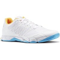 Shoes Women Fitness / Training Reebok Sport R Crossfit Speed TR White, Orange, Blue