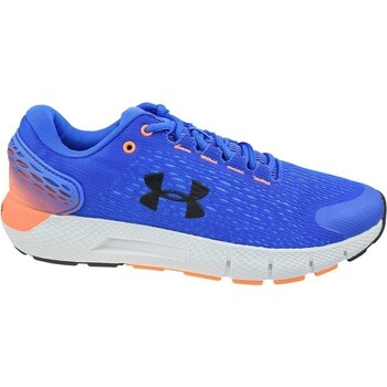 Shoes Men Low top trainers Under Armour Charged Rogue 2 Blue