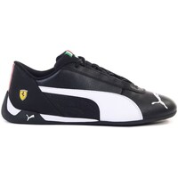 Shoes Men Football shoes Puma SF Rcat White, Black
