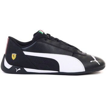 Shoes Men Football shoes Puma SF Rcat Black, White