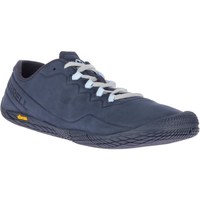 Shoes Men Low top trainers Merrell Vapor Glove 3 Navy blue