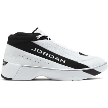 Shoes Men Basketball shoes Nike Air Jordan Team Showcase Black, White