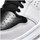 Shoes Men Mid boots Nike Air Jordan Access White, Black