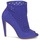 Shoes Women Shoe boots Bourne RITA Blue