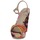Shoes Women Sandals Bourne KARMEL Beige / Multicolour