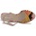 Shoes Women Sandals Bourne KARMEL Beige / Multicolour