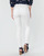 Clothing Women Slim jeans Vero Moda VMSEVEN White