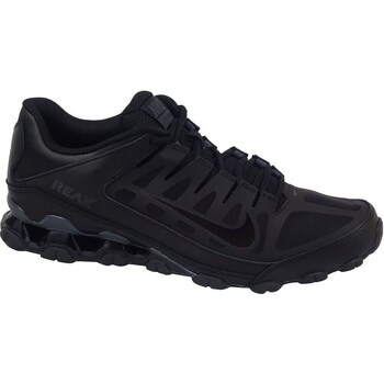 Shoes Men Low top trainers Nike Reax 8 TR Mesh Black