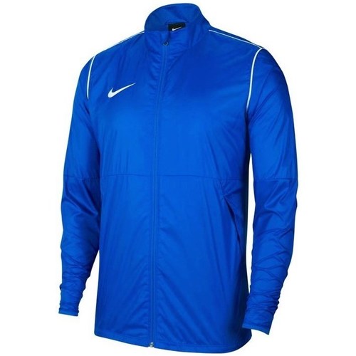 Clothing Boy Jackets Nike JR Park 20 Repel Blue