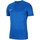 Clothing Boy Short-sleeved t-shirts Nike Dry Park Vii Jsy Blue