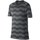 Clothing Boy Short-sleeved t-shirts Nike Dry Academy Pro Top Graphite