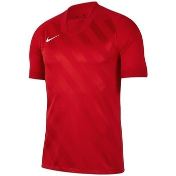 Clothing Men Short-sleeved t-shirts Nike Challenge Iii Red