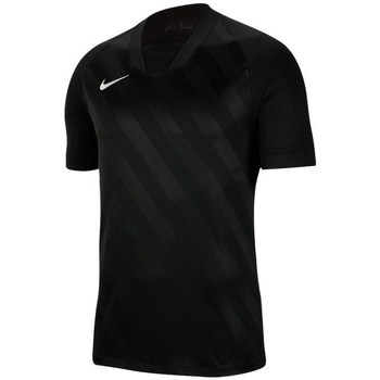 Clothing Men Short-sleeved t-shirts Nike Challenge Iii Black