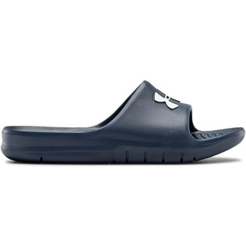 Shoes Men Sandals Under Armour Core Pth Slide Navy blue