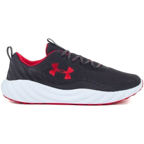 Shoes Men Low top trainers Under Armour Charged Will NM Black, Grey, Graphite