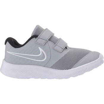 Shoes Children Low top trainers Nike Star Runner 2 Grey