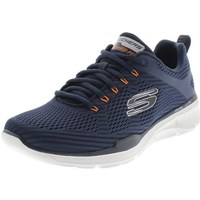 Shoes Men Low top trainers Skechers Sneaker Equalizer 30 Navy blue