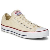 Shoes Low top trainers Converse ALL STAR CORE OX Ecru